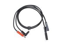 Cable de electrodo Weishaupt de 800 mm, art: 23031011182.