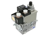 Bloque múltiple de gas DUNGS MB-DLE 405 B01 S22, art. 225006