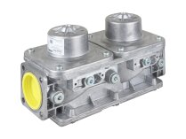 Válvula electromagnética de gas Siemens VGD20.5011