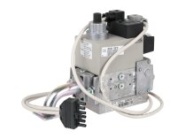 Riello MB 412/1 - Rampa de gas F3SD 20, art: 3970550