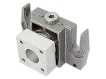 Brida de válvula de gas DUNGS Rp 3/4" con adaptador de transición Art. 13012203