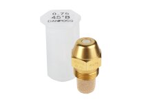 Boquilla Danfoss OD 0.75/45º B