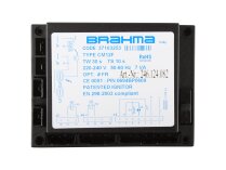 Gestor de combustión Brahma CM12F, art: 37103253