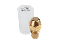 Boquilla Danfoss OD 1.35 / 60º B