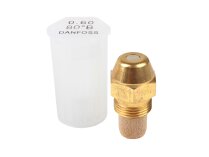 Boquilla Danfoss OD 0.60 / 80º B