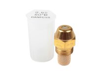 Boquilla Danfoss OD 0.65 / 80º B