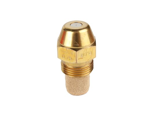 Boquilla Danfoss OD 0.75 / 80º B, art: 030B0205.