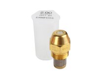 Boquilla Danfoss OD 2.00 / 80º B