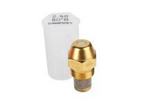 Boquilla Danfoss OD 2.50 / 80º B
