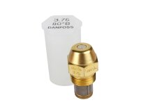 Boquilla Danfoss OD 3.75 / 80º B