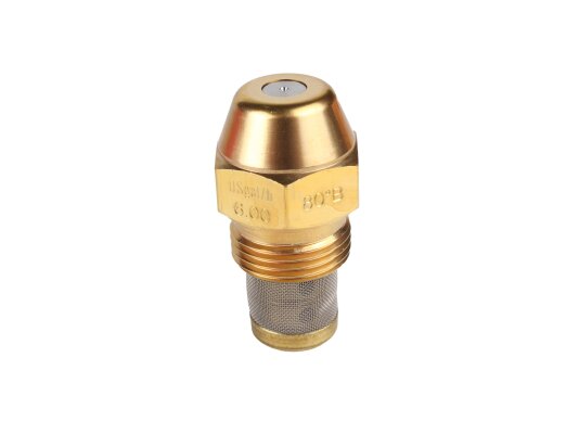 Boquilla Danfoss OD 6.00 / 80º B, art: 030B0227