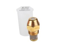 Boquilla Danfoss OD 6.00 / 80º B