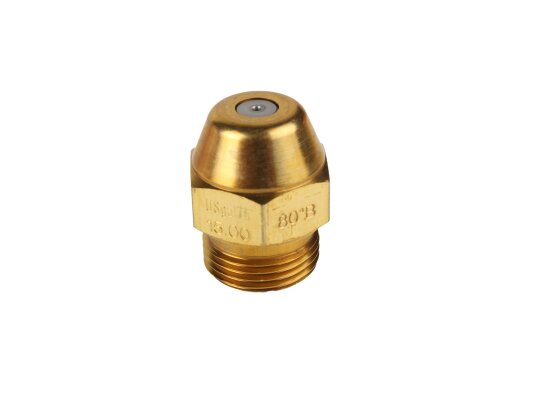 Boquilla Danfoss OD 15.00 / 80º B, art: 030B0243.