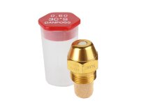 Boquilla Danfoss OD 0.60 / 30º S