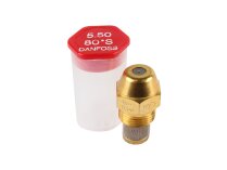 Boquilla Danfoss OD 5.50/80º S