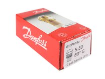 Boquilla Danfoss OD 5.50/80º S