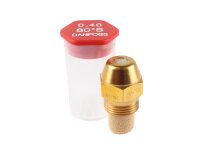 Boquilla Danfoss OD 0.40/80º S