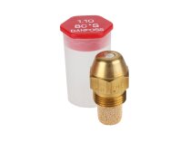 Boquilla Danfoss OD 1.10/80º S