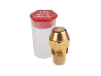 Boquilla Danfoss OD 1.75/80º S