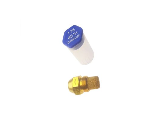 Boquilla Danfoss OD 1.75 / 45º H, art: 030H4930.
