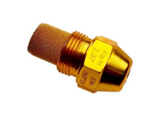 Boquilla Danfoss OD 0.45 / 60º H, art: 030H6906.