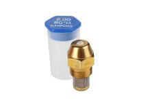Boquilla Danfoss OD 2.00/80º H