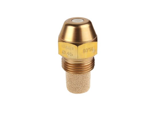 Boquilla Danfoss OD 0.45 / 80º H, art: 030H8906.