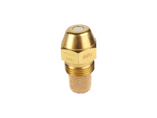 Boquilla Danfoss OD 1.00 / 80º H, art: 030H8920.