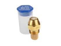Boquilla Danfoss OD 1.00/80º H