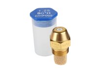 Boquilla Danfoss OD 1.25/80º H