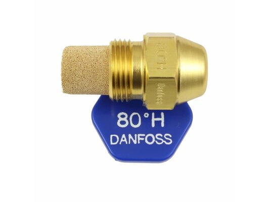 Boquilla Danfoss OD 1.75 / 80º H, art: 030H8930.
