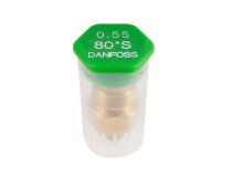 Boquilla Danfoss LE 0.55/80º S