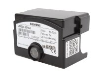 Sistema de control de quemador Siemens LME23.331A2