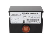 Sistema de control de quemador Siemens LGB32.350A27