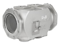 Válvula solenoide de gas Siemens VGD40.150L.