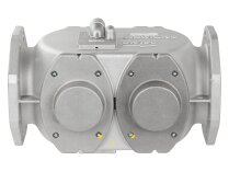 Válvula solenoide de gas Siemens VGD40.150L.