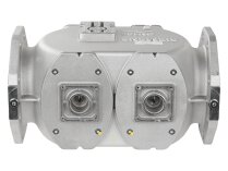 Válvula solenoide de gas Siemens VGD40.150L.