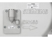 Válvula solenoide de gas Siemens VGD40.150L.