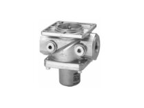Válvula electromagnética de gas Siemens VGG10.154P