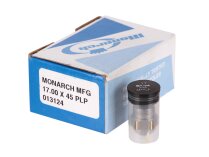 Boquilla Monarch 17.00/45° PLP, art: 0984237-17.