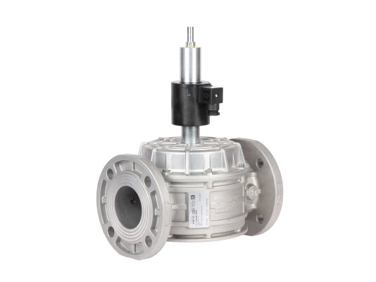 Válvula electromagnética de gas Madas EVPCS/NC-1 DN 65, art: EVPCS080066 108