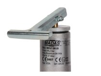 Válvula de alivio de seguridad Madas MVS/1 DN 20, art: VSL03 005.