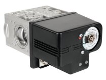 Válvula electromagnética de gas Honeywell VR434VE5021-0000.