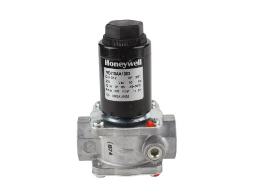 Válvula electromagnética de gas Honeywell VE410AA1003