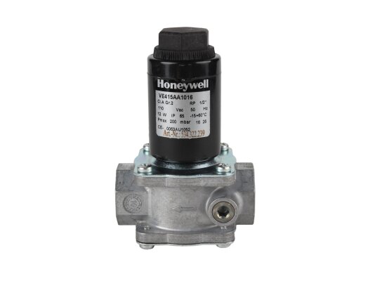 Válvula electromagnética de gas Honeywell VE415AA1016