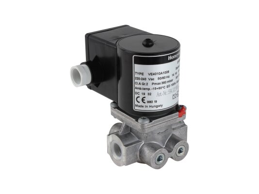 Válvula electromagnética de gas Honeywell VE4010A1006