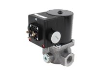 Válvula electromagnética de gas Honeywell VE4015A1070