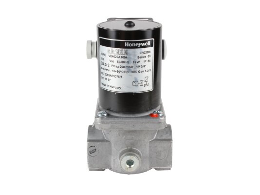 Válvula electromagnética de gas Honeywell VE4020A1054