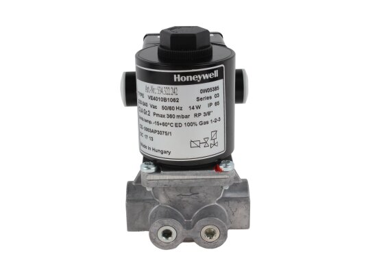 Válvula electromagnética de gas Honeywell VE4010B1062