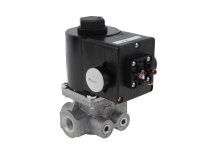 Válvula electromagnética de gas Honeywell VE4010B1062